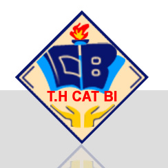 Logo Trường Tiểu học Cát Bi